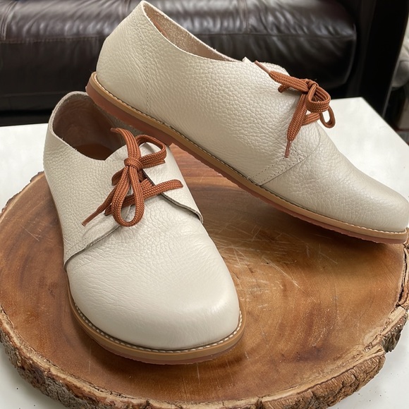 Shoes - ✨HP✨🥿 NEW Genuine LEATHER SHOES